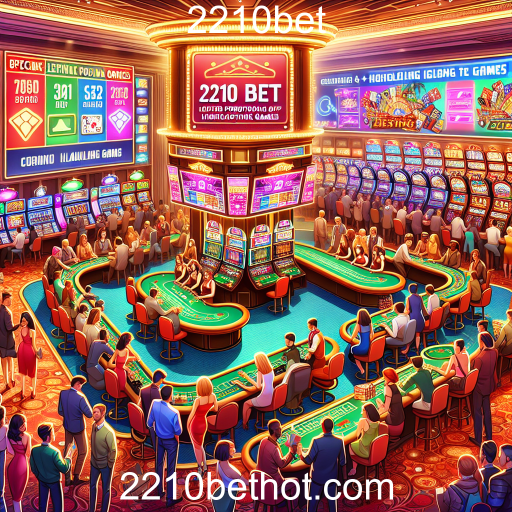 Descubra a Categoria de Ofertas Especiais no 2210bet