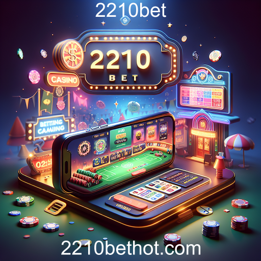 Apostas Móveis: A Nova Era do Jogo Online com 2210bet