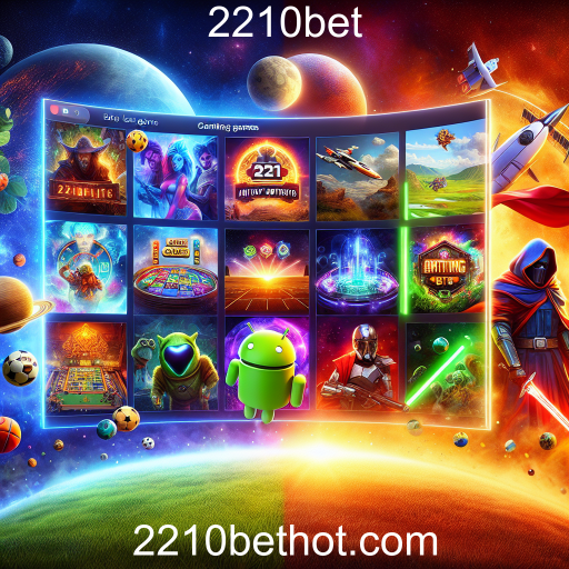 Descubra as Novidades e Atualizações do 2210bet: O Que Há de Novo no Mundo dos Jogos