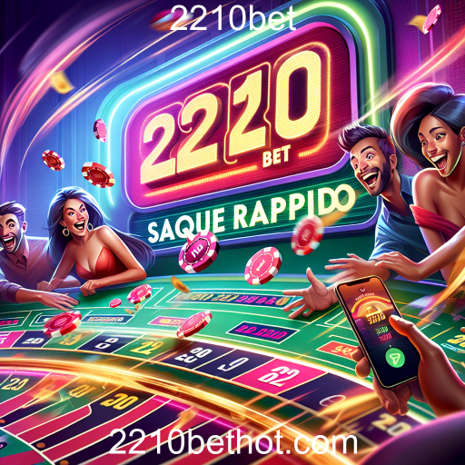 Descubra a Emoção dos Jogos 'Saque Rápido' no 2210bet