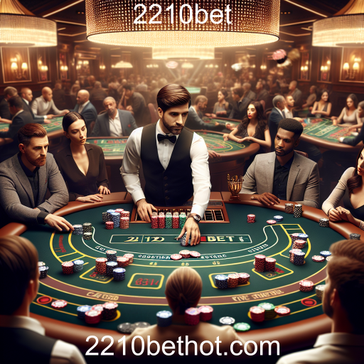 Descubra a Emoção dos Jogos Ao Vivo na 2210bet
