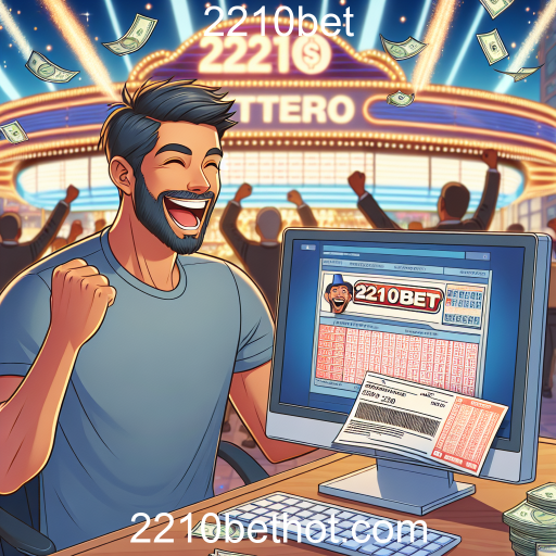 Descubra a Emoção da Loteria Online na 2210bet